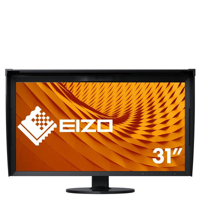 EIZO ColorEdge CG319X LED display 79 cm (31.1") 4096 x 2160 Pixel 4K DCI Nero [CG319X]