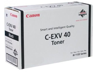 Canon C-EXV 40 cartuccia toner 1 pz Originale Nero [3480B006]
