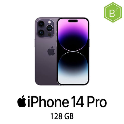 IPHONE 14 PRO 128GB DEEP PURPLE/2Y - B [007251PCR-EU]