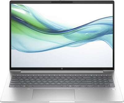HP ProBook 465 G11 AMD Ryzen 5 7535U Computer portatile 40,6 cm (16") WUXGA 16 GB DDR5-SDRAM 512 GB SSD Wi-Fi 6E (802.11ax) Windows 11 Pro Argento [9Y7C7ET#ABZ]