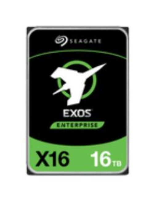 Seagate Exos X18 3.5" 16000 GB Serial ATA III [ST16000NM000J]