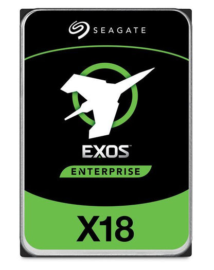 Seagate Exos X18 3.5" 16000 GB Serial ATA III [ST16000NM000J]