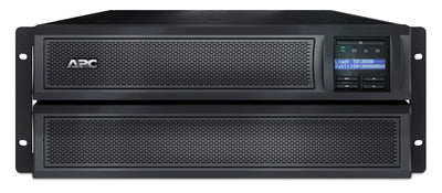 APC Smart-UPS X 2200VA gruppo di continuità (UPS) A linea interattiva 2,2 kVA 1980 W 10 presa(e) AC [SMX2200HVNC]