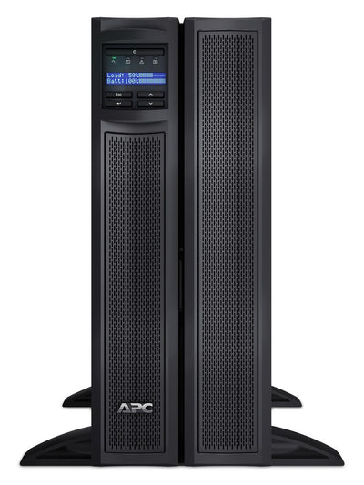 APC Smart-UPS X 2200VA gruppo di continuità (UPS) A linea interattiva 2,2 kVA 1980 W 10 presa(e) AC [SMX2200HVNC]