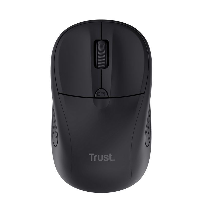 Trust Primo mouse Viaggio Ambidestro RF Wireless Ottico 1600 DPI [24794]