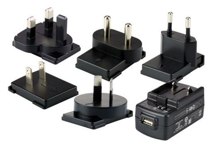 Honeywell 50136024-001 accessorio per palmari Spina di alimentazione [50136024-001]