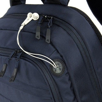 Tucano Lato 43,2 cm (17") Zaino Blu [BLABK-B]