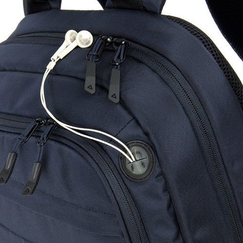 Tucano Lato 43,2 cm (17") Zaino Blu [BLABK-B]