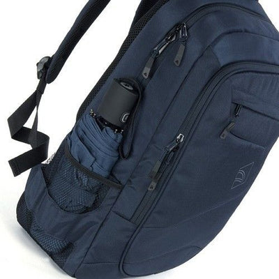 Tucano Lato 43,2 cm (17") Zaino Blu [BLABK-B]