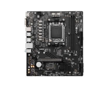 MSI PRO B650M-B scheda madre AMD B650 Socket AM5 micro ATX [PROB650M-B]