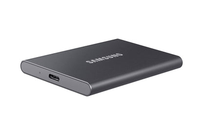 Samsung Portable SSD T7 1 TB USB tipo-C 3.2 Gen 2 (3.1 Gen 2) Grigio [MU-PC1T0T/WW]