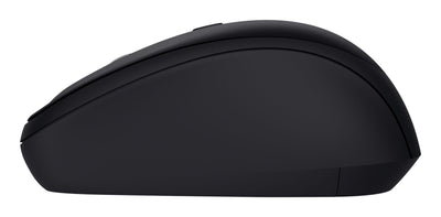 Trust Yvi+ mouse Universale Ambidestro RF senza fili + Bluetooth Ottico 1600 DPI [25440]