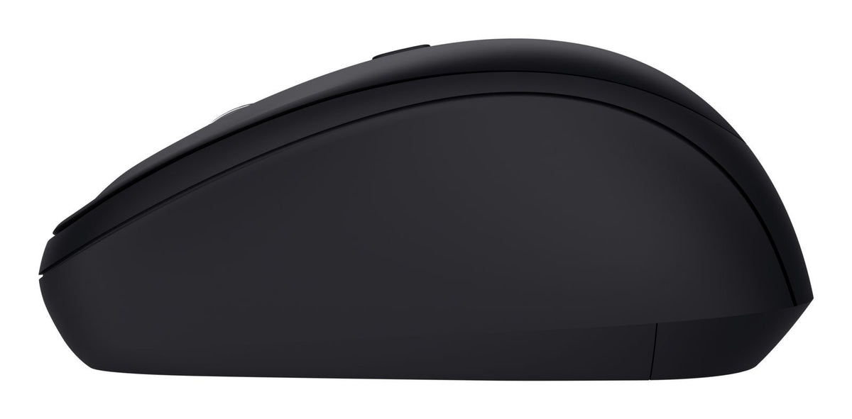Trust Yvi+ mouse Universale Ambidestro RF senza fili + Bluetooth Ottico 1600 DPI [25440]