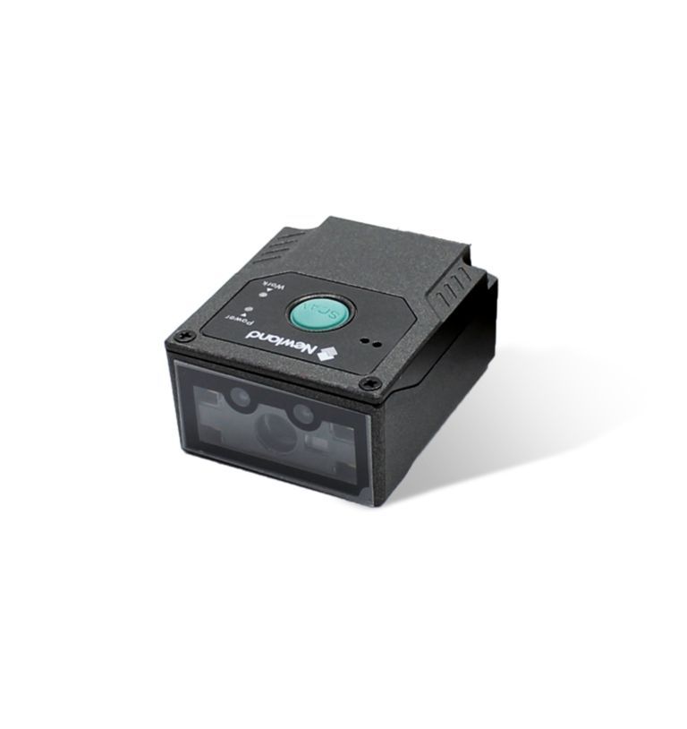FM430 Barracuda,2D,Fixed Mounted Reader,USB cable [NLS-FM430L-U]