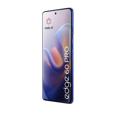 MOTOROLA MOTO EDGE 60 PRO 12GB/512GB BLUE [PB7X0007SE]