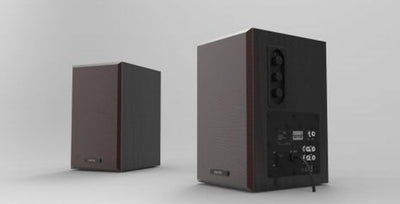 Empire Media EMSP.WB64BLK altoparlante 2-vie Nero Cablato 64 W [EMSP.WB64B]