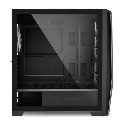 Sharkoon ELITE SHARK TG7M RGB Nero [TG7MRGB]