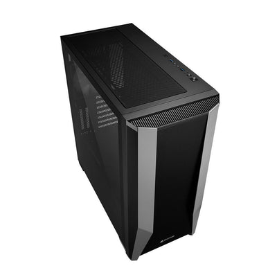 Sharkoon ELITE SHARK TG7M RGB Nero [TG7MRGB]