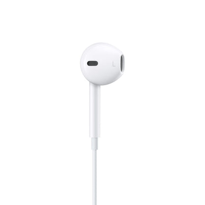 Apple EarPods (USB-C) Auricolare Cablato In-ear Musica e Chiamate USB tipo-C Bianco [MYQY3ZM/A]