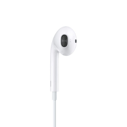 Apple EarPods (USB-C) Auricolare Cablato In-ear Musica e Chiamate USB tipo-C Bianco [MYQY3ZM/A]