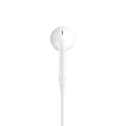 Apple EarPods (USB-C) Auricolare Cablato In-ear Musica e Chiamate USB tipo-C Bianco [MYQY3ZM/A]