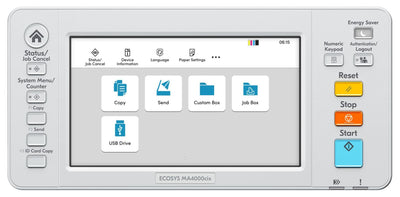 KYOCERA ECOSYS MA4000cix Laser A4 1200 x 1200 DPI 40 ppm [1102Z43NL0]