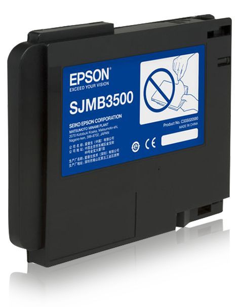Epson SJMB3500: Maintenance box for ColorWorks C3500 series [C33S020580]