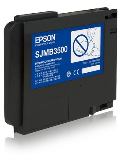 Epson SJMB3500: Maintenance box for ColorWorks C3500 series [C33S020580]