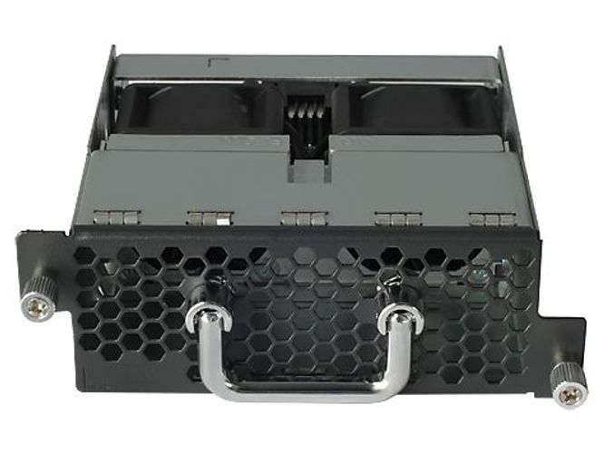 HPE X711 FRT PRT -BCK PWR HV FAN TRAY [JG552A]
