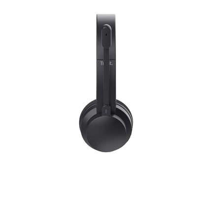 Trust Ayda Auricolare Con cavo e senza cavo A Padiglione Musica e Chiamate USB tipo-C Bluetooth Nero [25463]