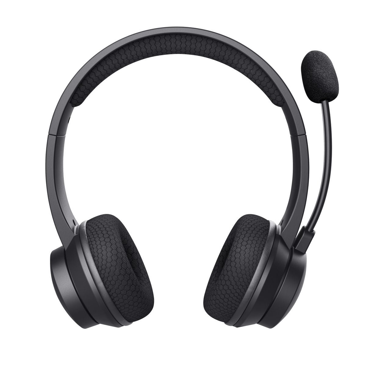 Trust Ayda Auricolare Con cavo e senza cavo A Padiglione Musica e Chiamate USB tipo-C Bluetooth Nero [25463]