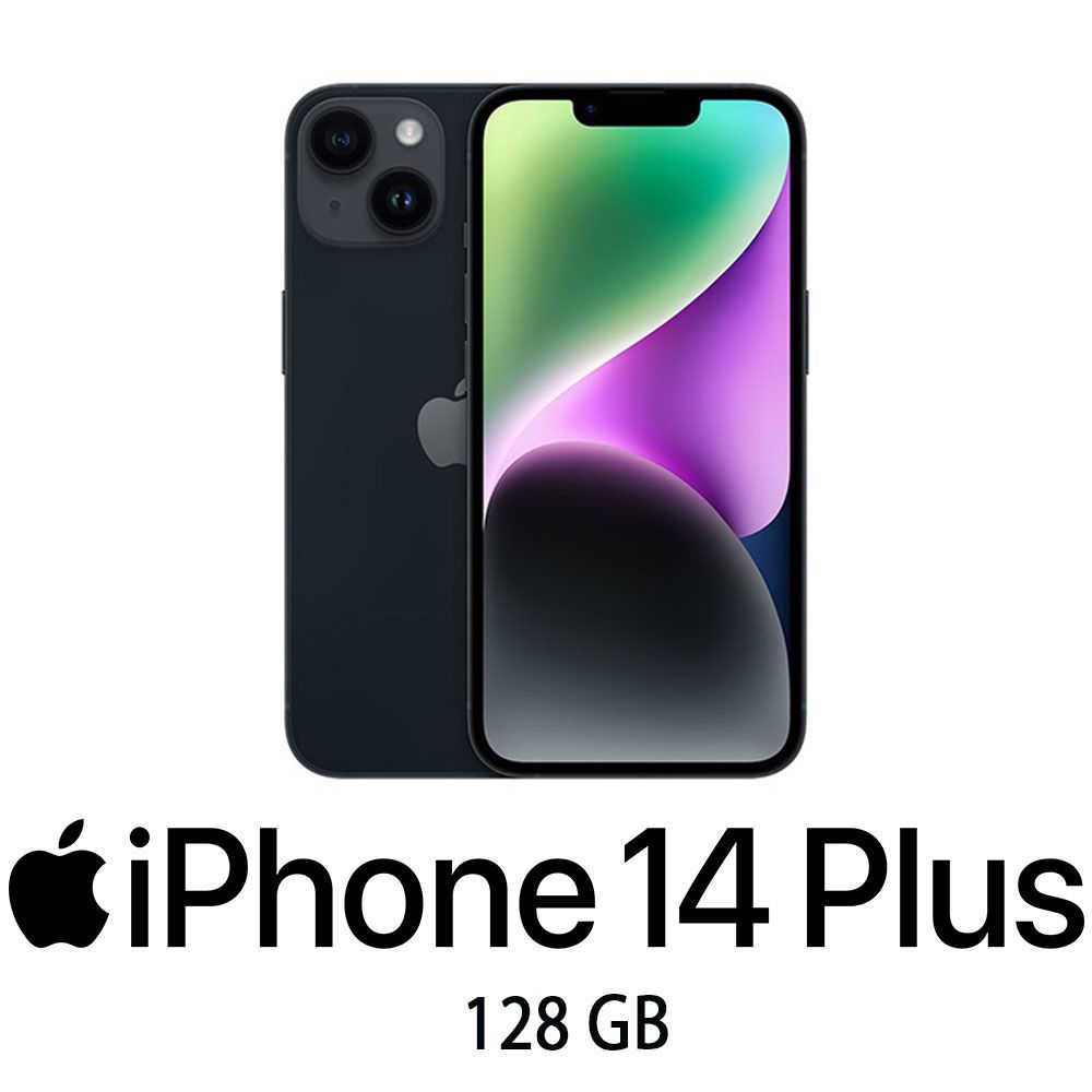 IPHONE 14 PLUS 128GB MIDNIGHT/2Y [007711PCR-EU]