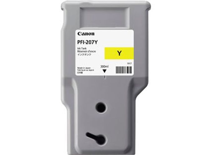 Canon PFI-207 Y cartuccia d'inchiostro 1 pz Originale Giallo [8792B001]