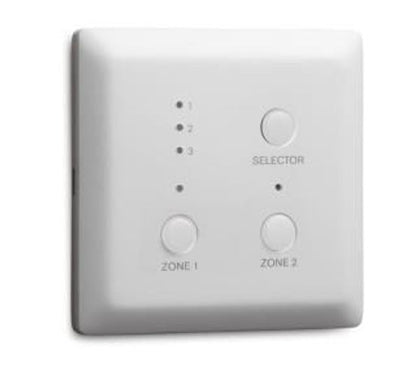 PANNELLO DA INCASSO PER CONTROLLO REMOTO [PLE-WP3S2Z-EU]