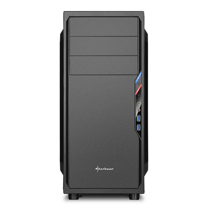 Sharkoon VS4-V Midi Tower Nero [VS4-V]