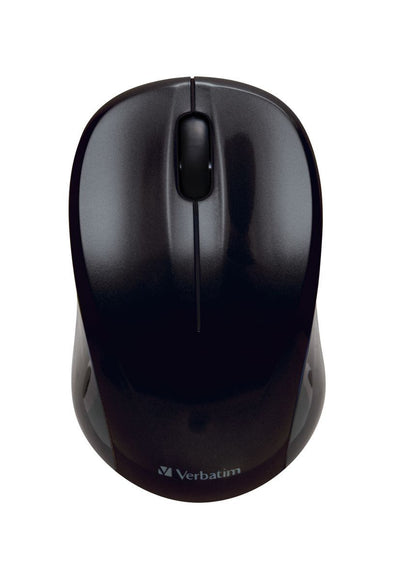 Verbatim Go Nano mouse Ufficio Ambidestro RF Wireless 1600 DPI [49042]