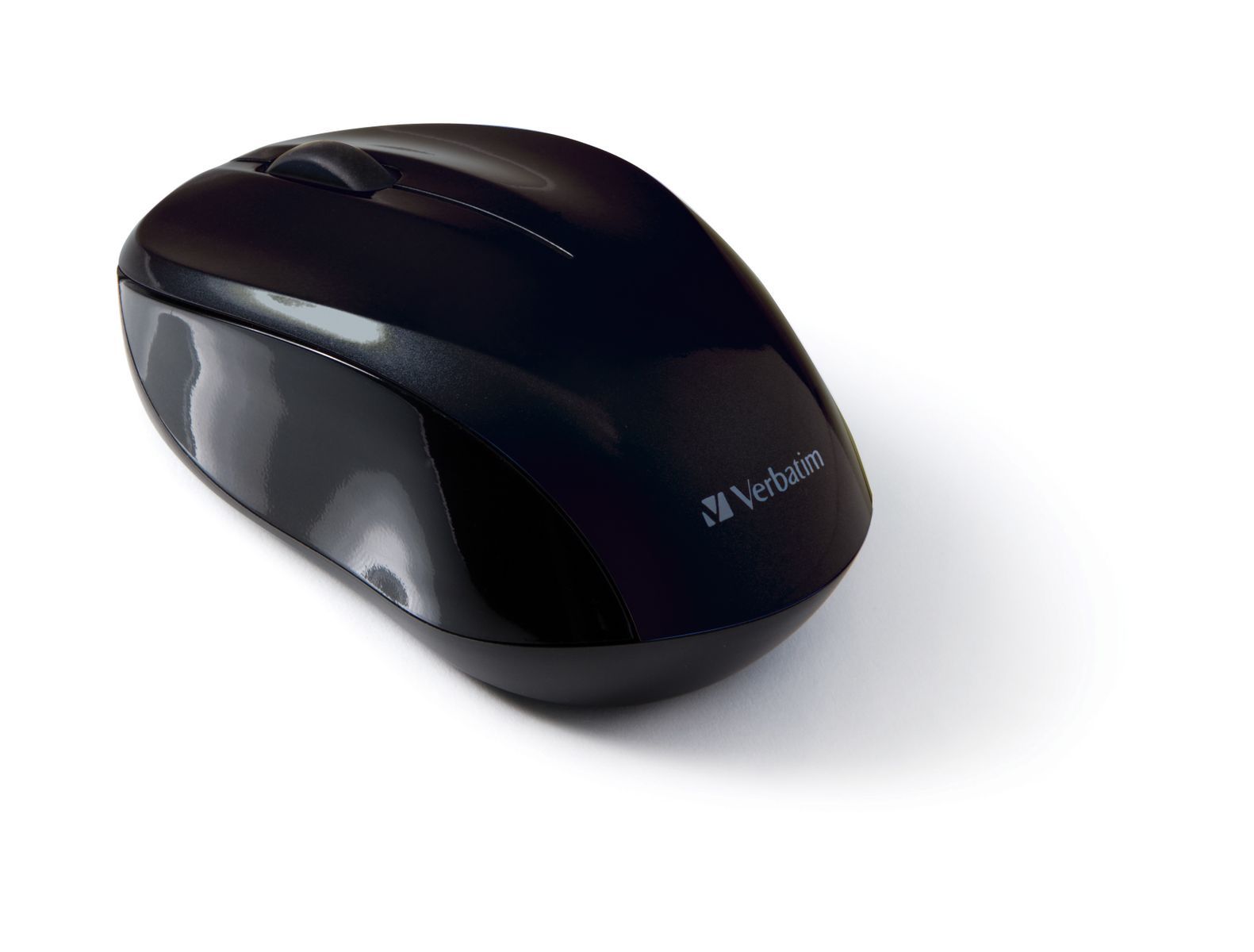 Verbatim Go Nano mouse Ufficio Ambidestro RF Wireless 1600 DPI [49042]