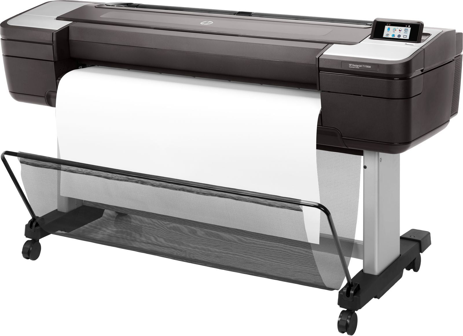 HP Designjet Stampante T1700dr PostScript da 44" [1VD88A#B19]
