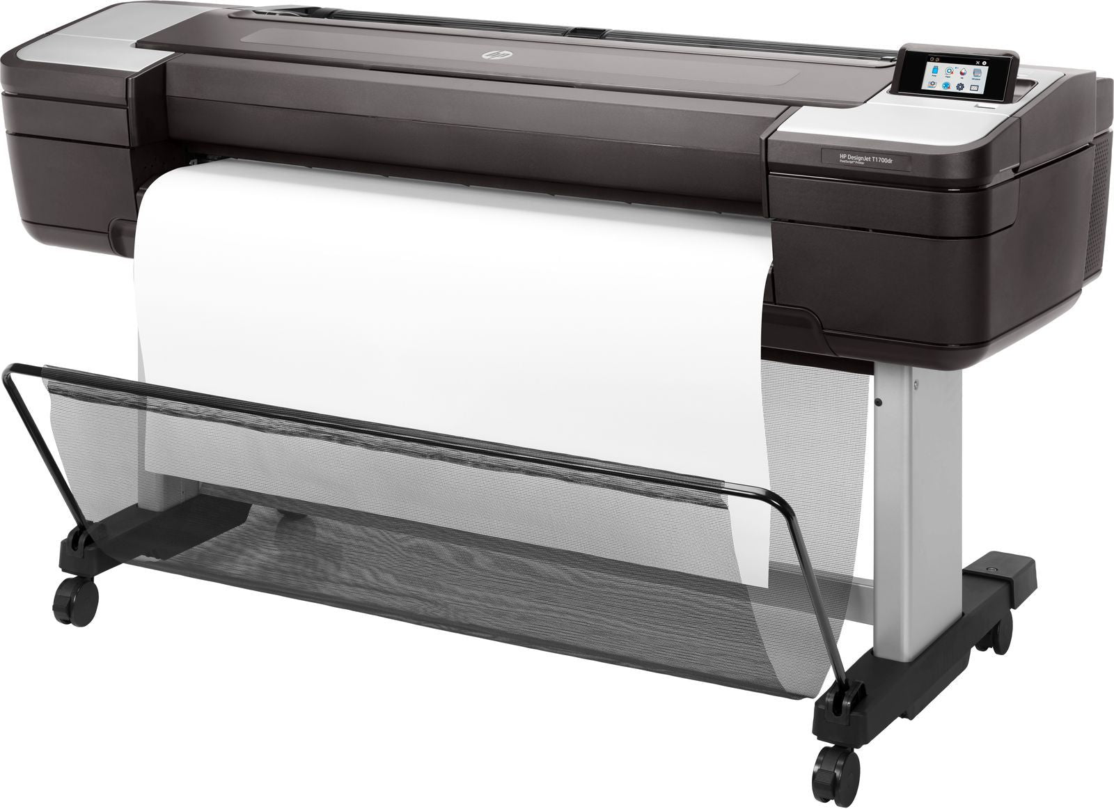 HP Designjet Stampante T1700dr PostScript da 44" [1VD88A#B19]