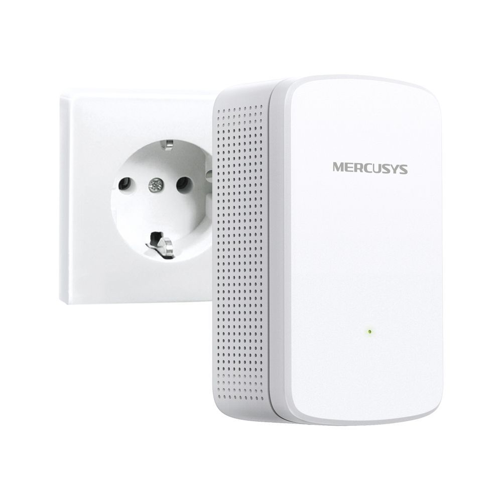 Mercusys ME10 moltiplicatore di rete Ripetitore di rete Bianco 10, 100 Mbit/s [ME10]