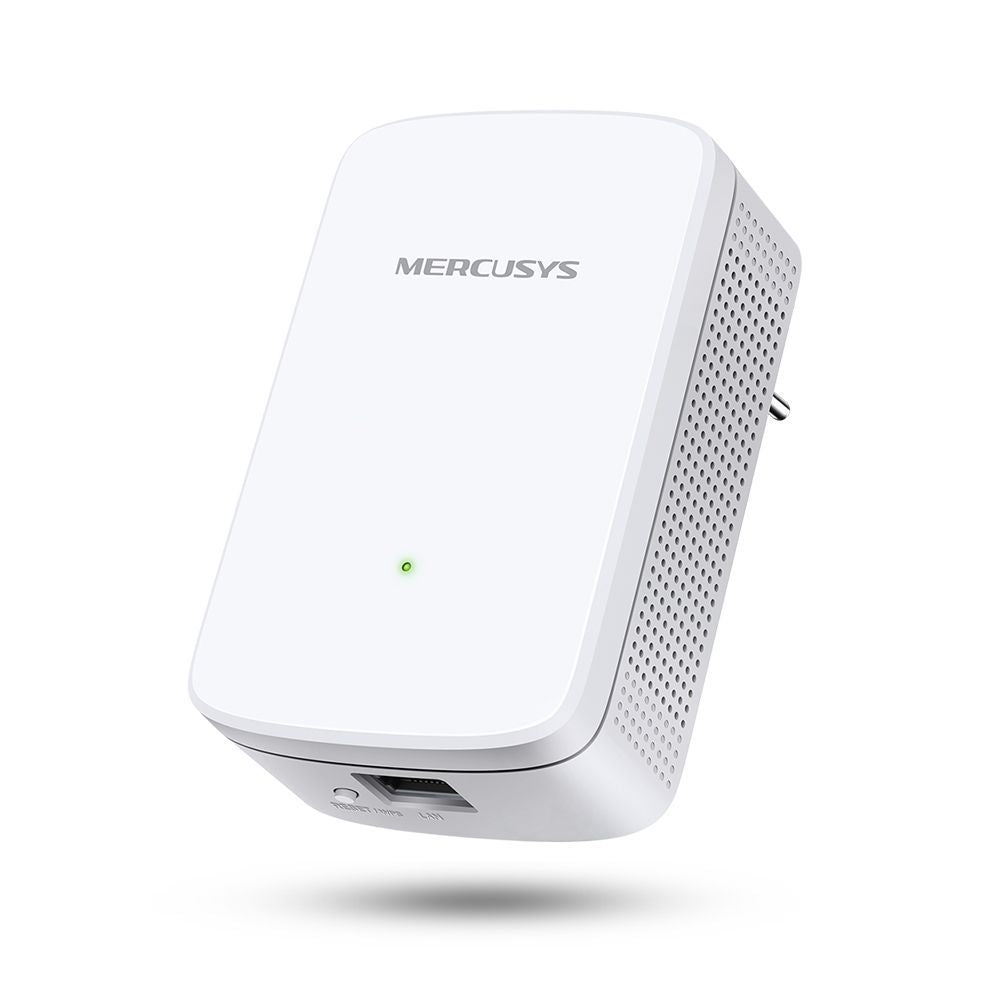 Mercusys ME10 moltiplicatore di rete Ripetitore di rete Bianco 10, 100 Mbit/s [ME10]