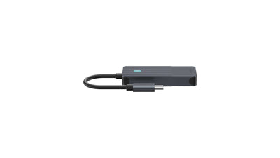 Rapoo UCH-4002 scheda di interfaccia e adattatore USB tipo-C [11417]