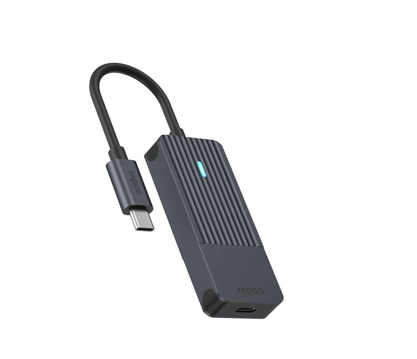 Rapoo UCH-4002 scheda di interfaccia e adattatore USB tipo-C [11417]
