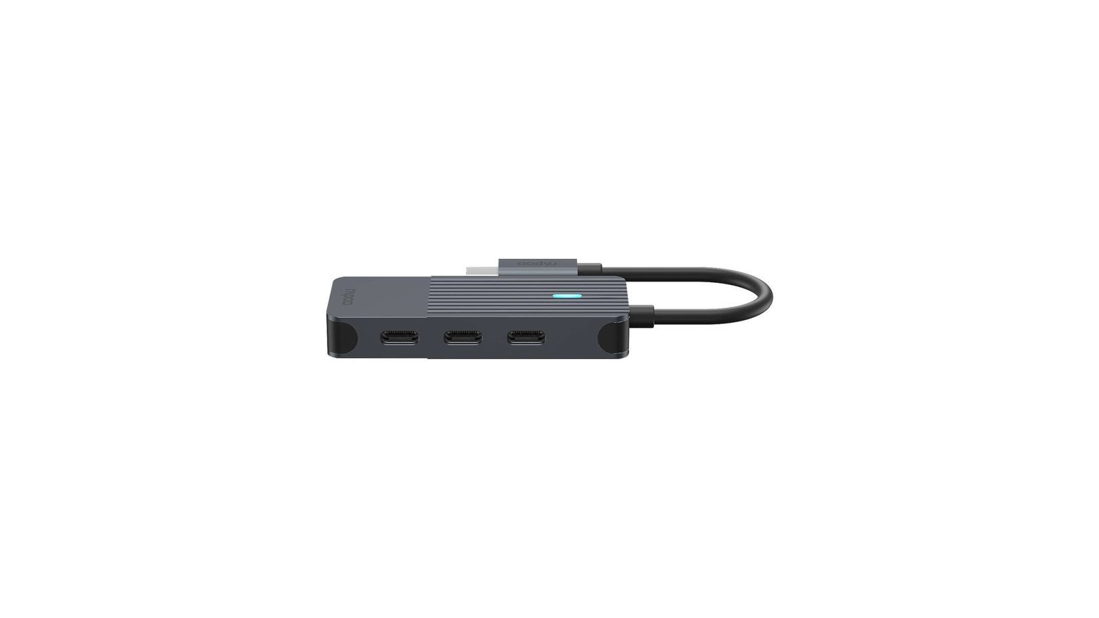 Rapoo UCH-4002 scheda di interfaccia e adattatore USB tipo-C [11417]