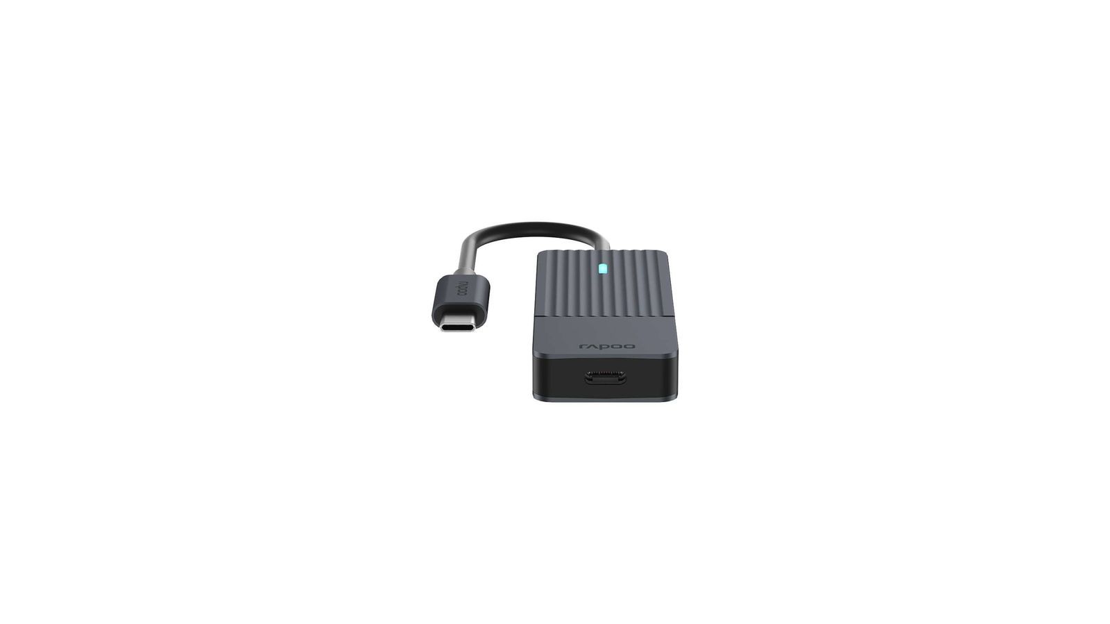 Rapoo UCH-4002 scheda di interfaccia e adattatore USB tipo-C [11417]