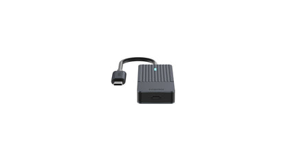 Rapoo UCH-4002 scheda di interfaccia e adattatore USB tipo-C [11417]