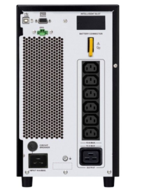 APC SRV3KI-E gruppo di continuità (UPS) Doppia conversione (online) 2700 W [SRV3KI-E]