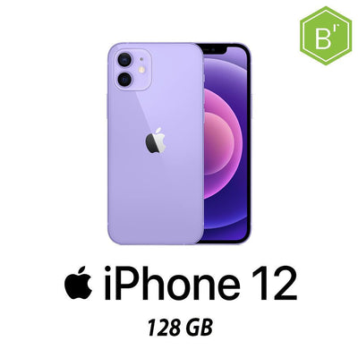 IPHONE 12 128GB PURPLE/2Y - B [005673PCR-EU]