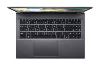 Acer Aspire 5 A515-57G-53BZ Intel Core i5 i5-1235U Computer portatile 39,6 cm (15.6") Full HD 16 GB DDR4-SDRAM 512 GB SSD NVIDIA GeForce RTX 2050 Wi-Fi 6 (802.11ax) Windows 11 Home Italiano Grigio [NX.KNZET.005]