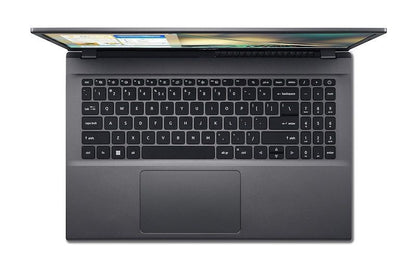 Acer Aspire 5 A515-57G-53BZ Intel Core i5 i5-1235U Computer portatile 39,6 cm (15.6") Full HD 16 GB DDR4-SDRAM 512 GB SSD NVIDIA GeForce RTX 2050 Wi-Fi 6 (802.11ax) Windows 11 Home Italiano Grigio [NX.KNZET.005]